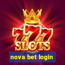 nova bet login